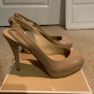 Michael Kors slingback